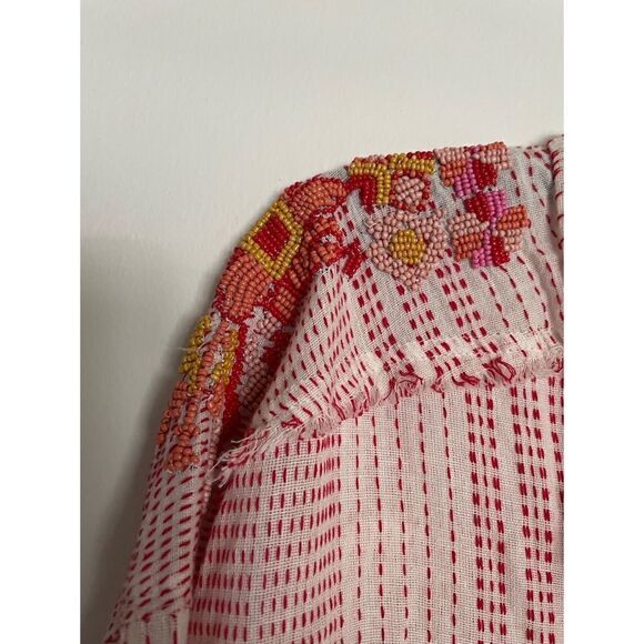 Johnny
Was Jacque Embroidered Tunic Size S - Picture 6 of 8